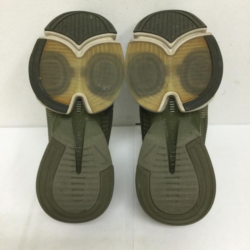 ナイキ NIKE スニーカー スニーカー NIKE Air Zoom SuperRep HIIT ローカットスニーカー 26cm KHK CD3460-223 26.0cm 無地 カーキ / カーキ / khaki メンズ USED 古着 中古 50132345