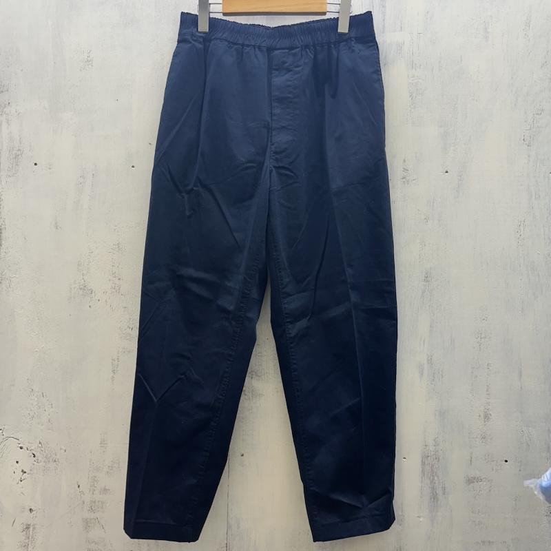 アクネストゥディオズ Acne Studios パンツ ワークパンツ、ペインターパンツ AVLIN PSS18 イージーパンツ 81-231-07-010028 2018SS 48 紺 / ネイビー / navy メンズ USED 古着 中古 50132441