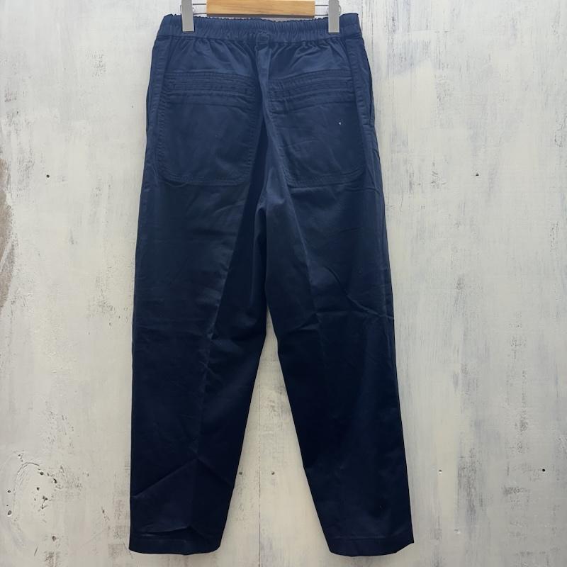 アクネストゥディオズ Acne Studios パンツ ワークパンツ、ペインターパンツ AVLIN PSS18 イージーパンツ 81-231-07-010028 2018SS 48 紺 / ネイビー / navy メンズ USED 古着 中古 50132441