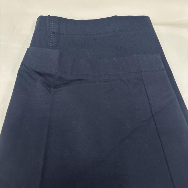 アクネストゥディオズ Acne Studios パンツ ワークパンツ、ペインターパンツ AVLIN PSS18 イージーパンツ 81-231-07-010028 2018SS 48 紺 / ネイビー / navy メンズ USED 古着 中古 50132441