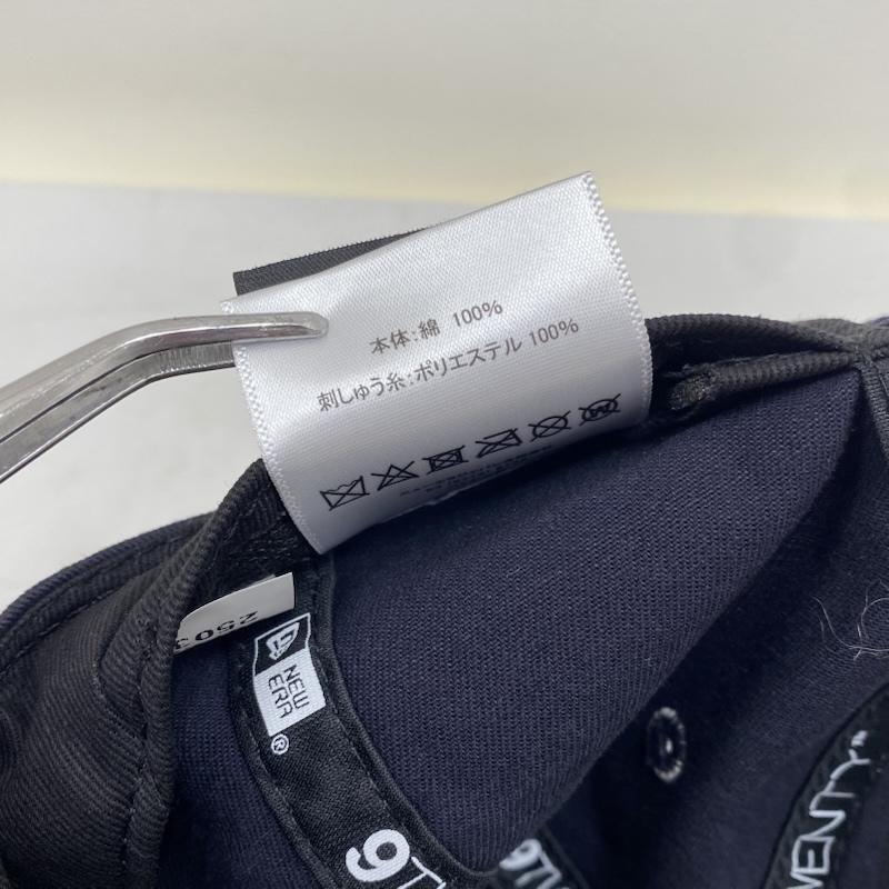 ニューエラ NEW ERA 帽子 キャップ 9TWENTY クロスストラップ ウォッシュドコットン ニューヨーク・ヤンキース 14525111 - ロゴ、文字 X 刺繍 紺 / ネイビー / navy X 白 / ホワイト / white メンズ USED 古着 中古 50132542