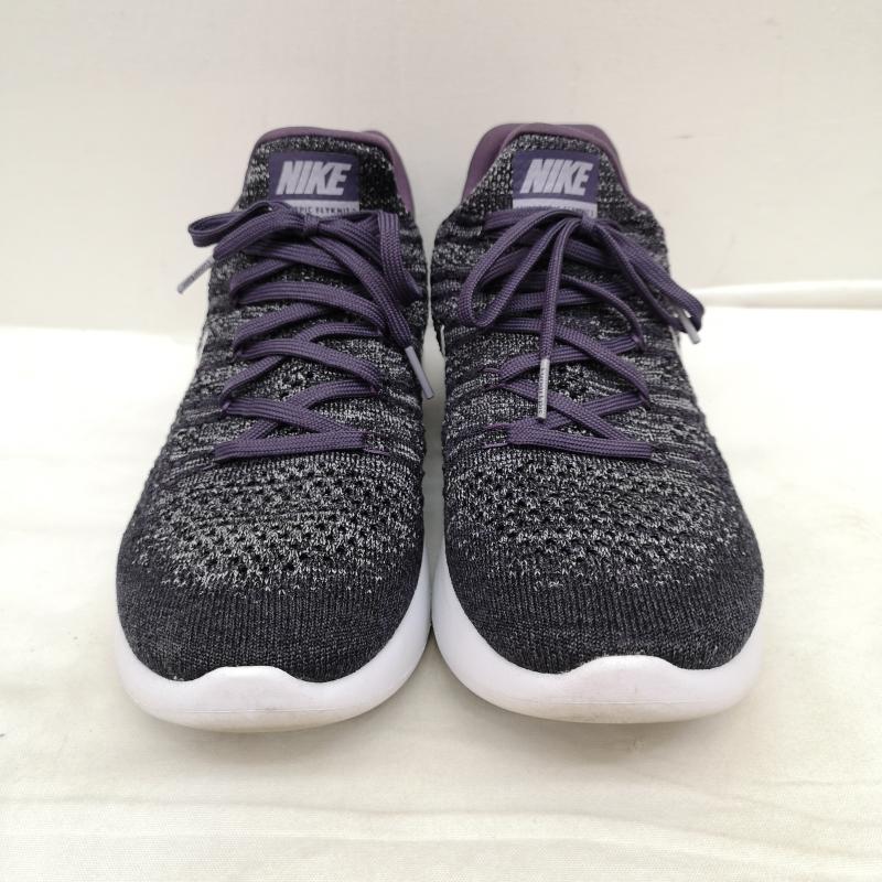 ナイキ NIKE スニーカー スニーカー LunarEpic Flyknit 2 Low Dark Raisin ルナ スニーカー 863779-500 26.5cm 紫 / パープル / purple メンズ USED 古着 中古 50132562