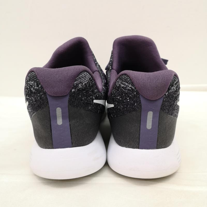 ナイキ NIKE スニーカー スニーカー LunarEpic Flyknit 2 Low Dark Raisin ルナ スニーカー 863779-500 26.5cm 紫 / パープル / purple メンズ USED 古着 中古 50132562