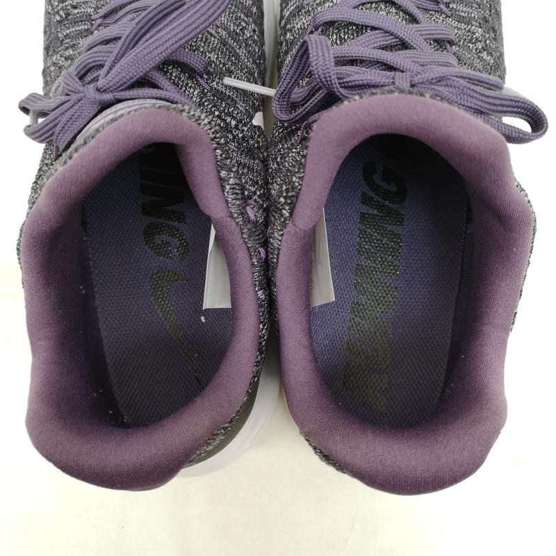 ナイキ NIKE スニーカー スニーカー LunarEpic Flyknit 2 Low Dark Raisin ルナ スニーカー 863779-500 26.5cm 紫 / パープル / purple メンズ USED 古着 中古 50132562