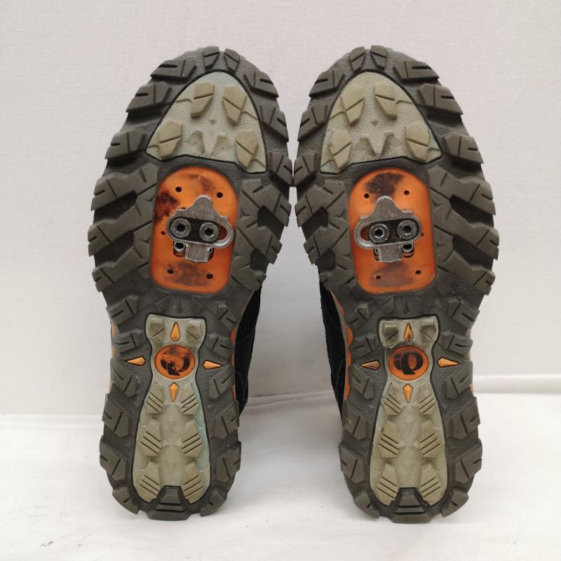 古着 USED アウトドアシューズ アウトドアシューズ Pearl iZUMi X-Alp Drift II マウンテン バイク シューズ 25.0cm 黒 / ブラック / black メンズ USED 古着 中古 50132578