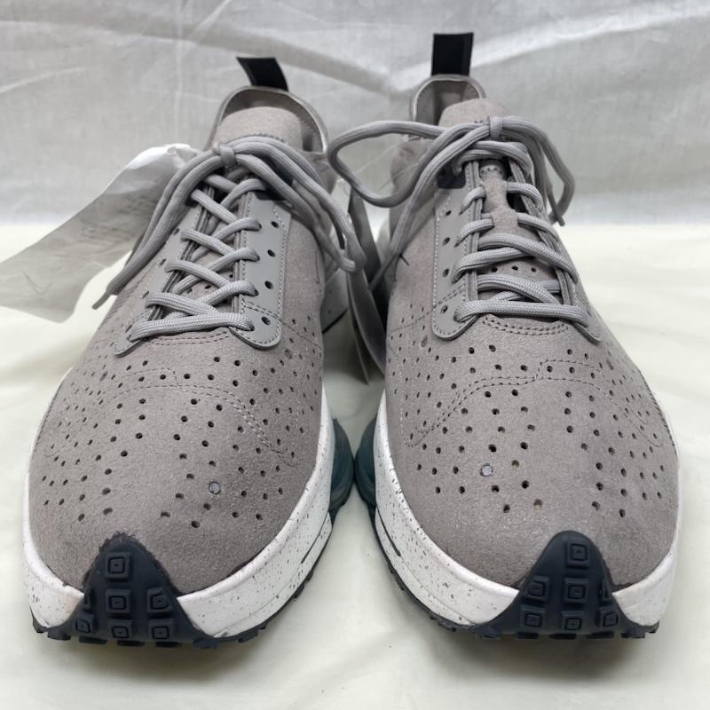 ナイキ NIKE スニーカー スニーカー CJ2033-002 AIR ZOOM TYPE COLLEGE GREY エアズーム タイプ カレッジグレー 27.5cm 灰 / グレー / gray メンズ USED 古着 中古 50132700