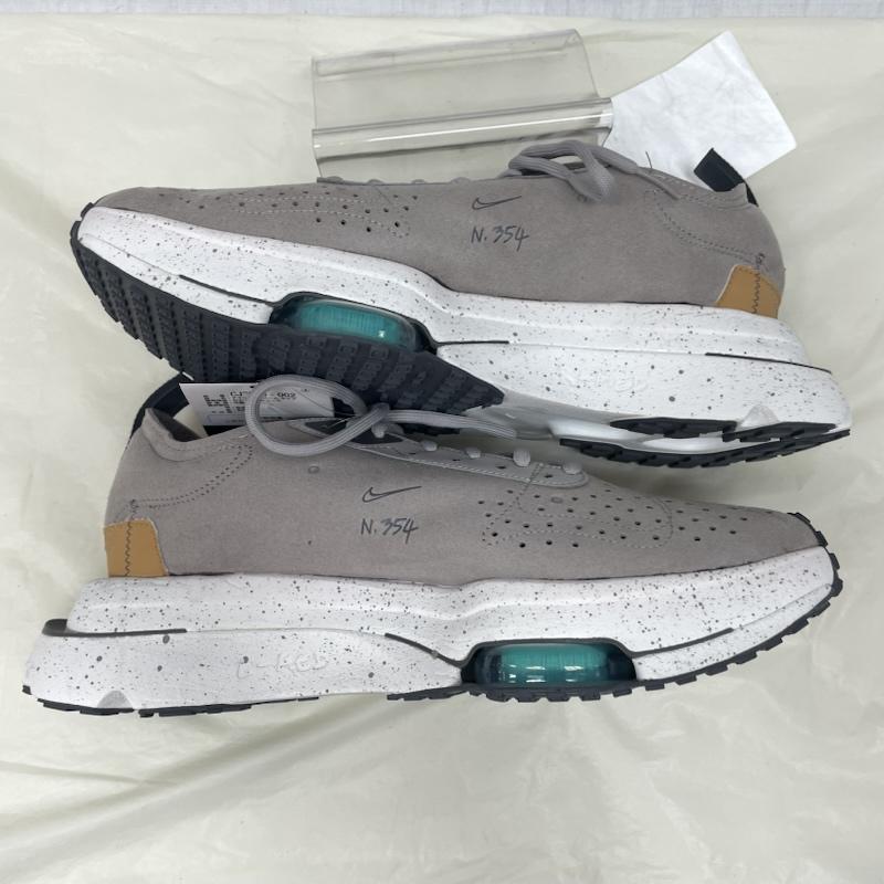 ナイキ NIKE スニーカー スニーカー CJ2033-002 AIR ZOOM TYPE COLLEGE GREY エアズーム タイプ カレッジグレー 27.5cm 灰 / グレー / gray メンズ USED 古着 中古 50132700