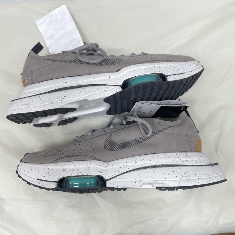 ナイキ NIKE スニーカー スニーカー CJ2033-002 AIR ZOOM TYPE COLLEGE GREY エアズーム タイプ カレッジグレー 27.5cm 灰 / グレー / gray メンズ USED 古着 中古 50132700