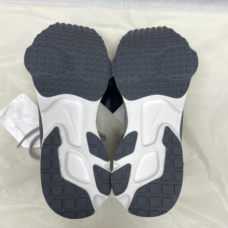 ナイキ NIKE スニーカー スニーカー CJ2033-002 AIR ZOOM TYPE COLLEGE GREY エアズーム タイプ カレッジグレー 27.5cm 灰 / グレー / gray メンズ USED 古着 中古 50132700