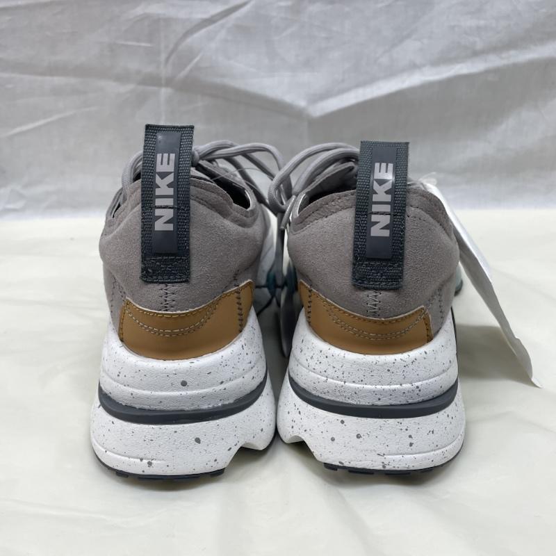 ナイキ NIKE スニーカー スニーカー CJ2033-002 AIR ZOOM TYPE COLLEGE GREY エアズーム タイプ カレッジグレー 27.5cm 灰 / グレー / gray メンズ USED 古着 中古 50132700