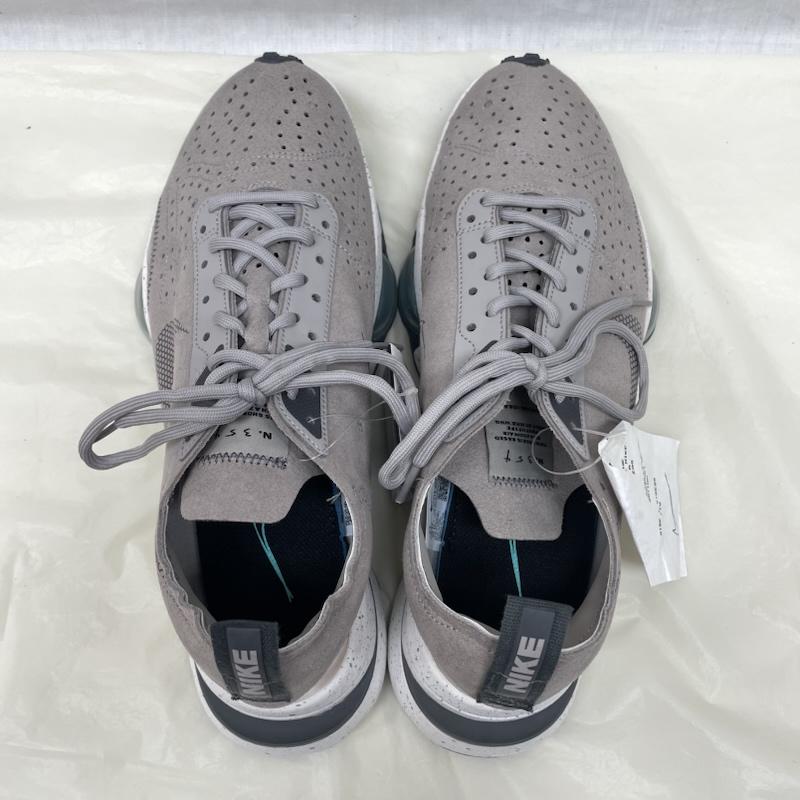 ナイキ NIKE スニーカー スニーカー CJ2033-002 AIR ZOOM TYPE COLLEGE GREY エアズーム タイプ カレッジグレー 27.5cm 灰 / グレー / gray メンズ USED 古着 中古 50132700