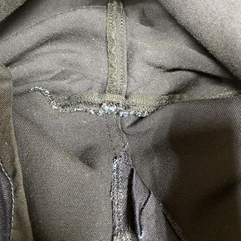 ジースターロゥ G-STAR RAW パンツ ワークパンツ、ペインターパンツ REVEND FWD SKINNY 光沢 濃紺 ストレッチ デニム スリム テーパード スキニー パンツ 30インチ ロゴ、文字 紺 / ネイビー / navy メンズ USED 古着 中古 50132713