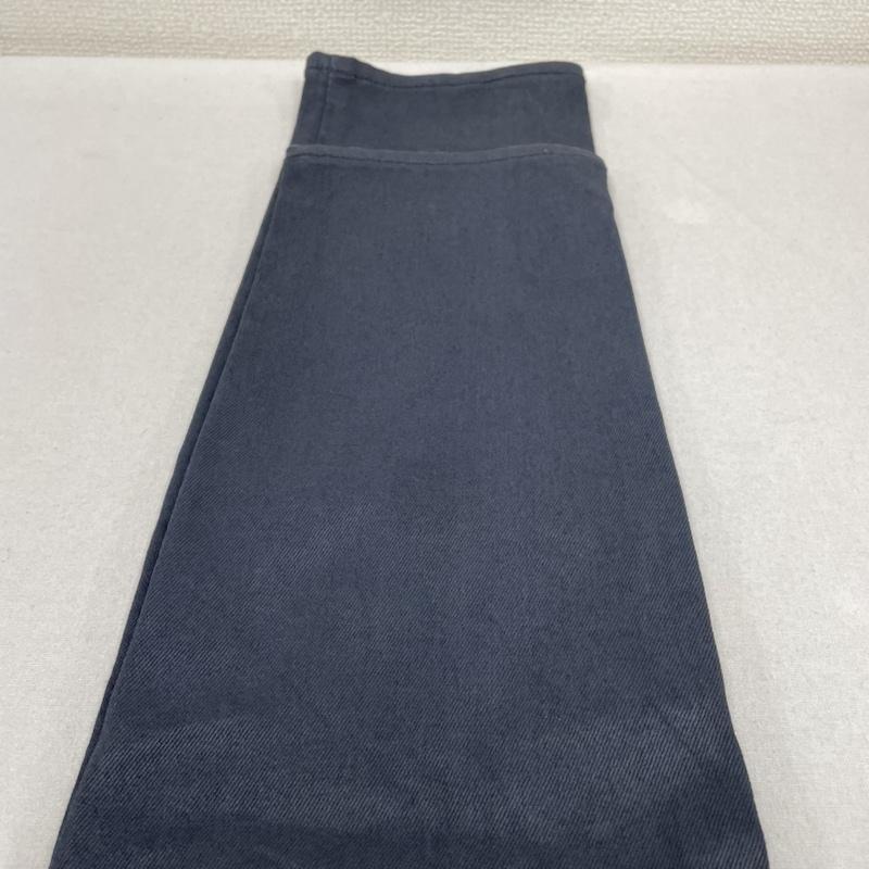 ジースターロゥ G-STAR RAW パンツ ワークパンツ、ペインターパンツ REVEND FWD SKINNY 光沢 濃紺 ストレッチ デニム スリム テーパード スキニー パンツ 30インチ ロゴ、文字 紺 / ネイビー / navy メンズ USED 古着 中古 50132713