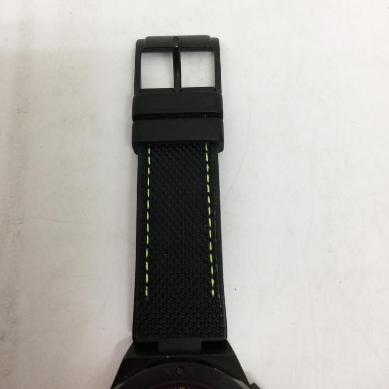 マイケルコース MICHAEL KORS 腕時計 アナログ（クォーツ式） :MICHAEL KORS LENNOX MK8945 メンズスポーツウォッチ - 黒 / ブラック / black メンズ USED 古着 中古 50132783