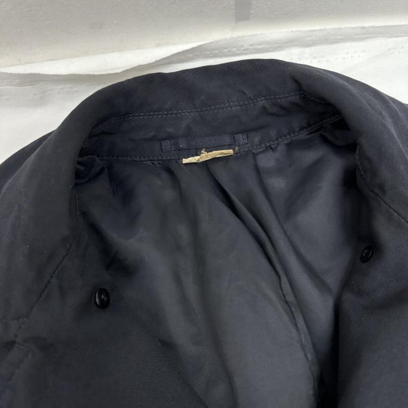 コムデギャルソンオムドゥ COMME des GARCONS HOMME DEUX ジャケット、上着 ジャケット、ブレザー 15AW 製品染め 縮絨 ジャケット P-C002 M 黒 / ブラック / black メンズ USED 古着 中古 50132813