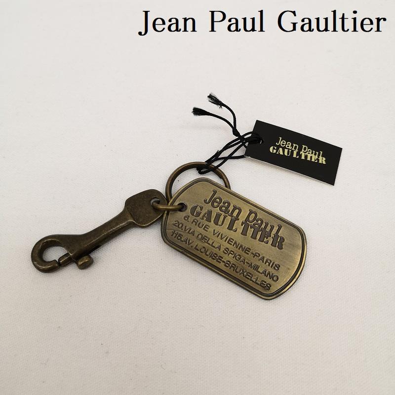ジャンポールゴルチエ Jean Paul Gaultier キーホルダー キーホルダー ドッグタグ キーホルダー キーリング - レディース USED 古着 中古 50132887