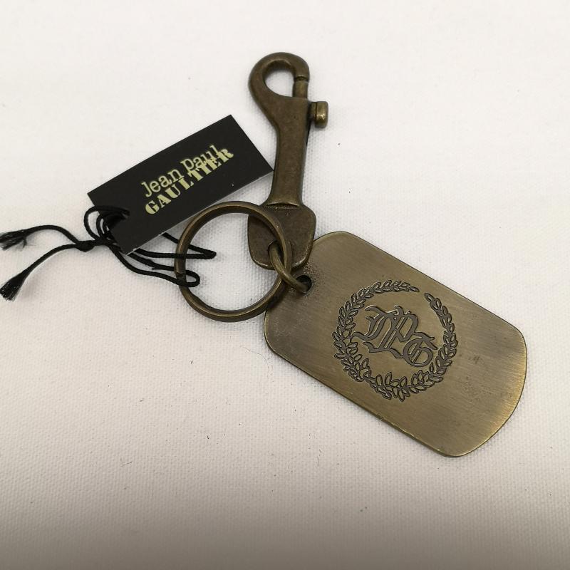 ジャンポールゴルチエ Jean Paul Gaultier キーホルダー キーホルダー ドッグタグ キーホルダー キーリング - レディース USED 古着 中古 50132887