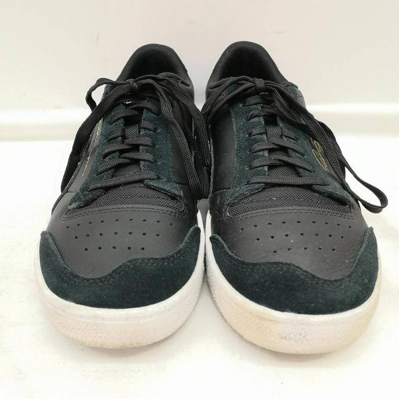 プーマ PUMA スニーカー スニーカー ラルフサンプソン ロウ ヴィンテージ Ralph Sampson Lo Vintage 371767 27.0cm 黒 / ブラック / black メンズ USED 古着 中古 50132915