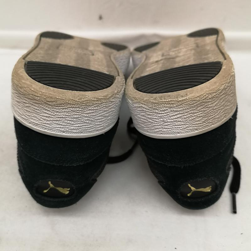 プーマ PUMA スニーカー スニーカー ラルフサンプソン ロウ ヴィンテージ Ralph Sampson Lo Vintage 371767 27.0cm 黒 / ブラック / black メンズ USED 古着 中古 50132915