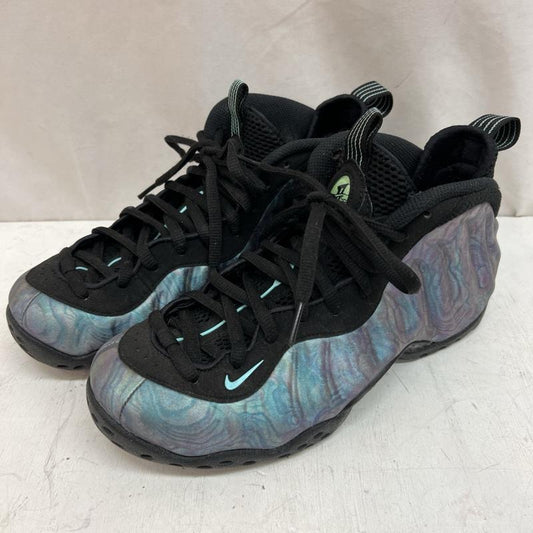 ナイキ NIKE スニーカー スニーカー AIR FOAMPOSITE ONE PREMIUM  ABALONE  575420-009 エア フォームポジット 26.0cm メンズ USED 古着 中古 50132923