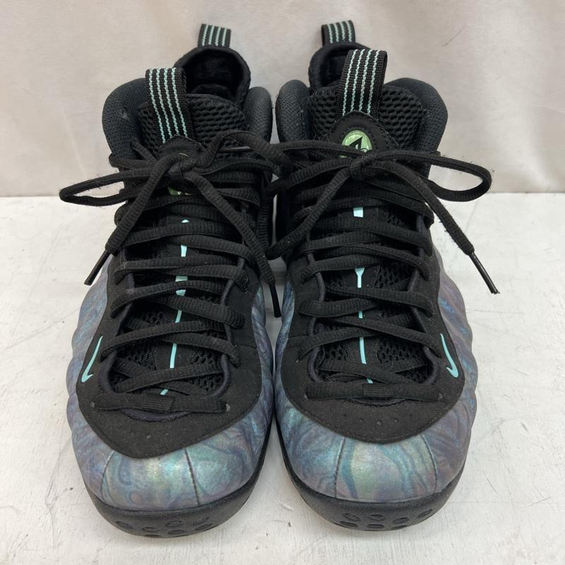 ナイキ NIKE スニーカー スニーカー AIR FOAMPOSITE ONE PREMIUM  ABALONE  575420-009 エア フォームポジット 26.0cm メンズ USED 古着 中古 50132923