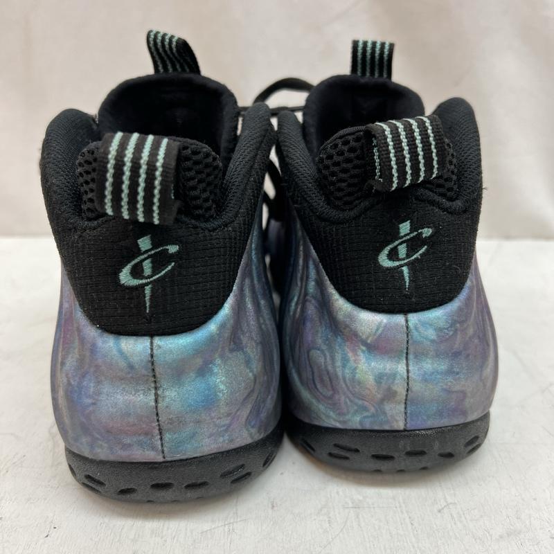 ナイキ NIKE スニーカー スニーカー AIR FOAMPOSITE ONE PREMIUM  ABALONE  575420-009 エア フォームポジット 26.0cm メンズ USED 古着 中古 50132923