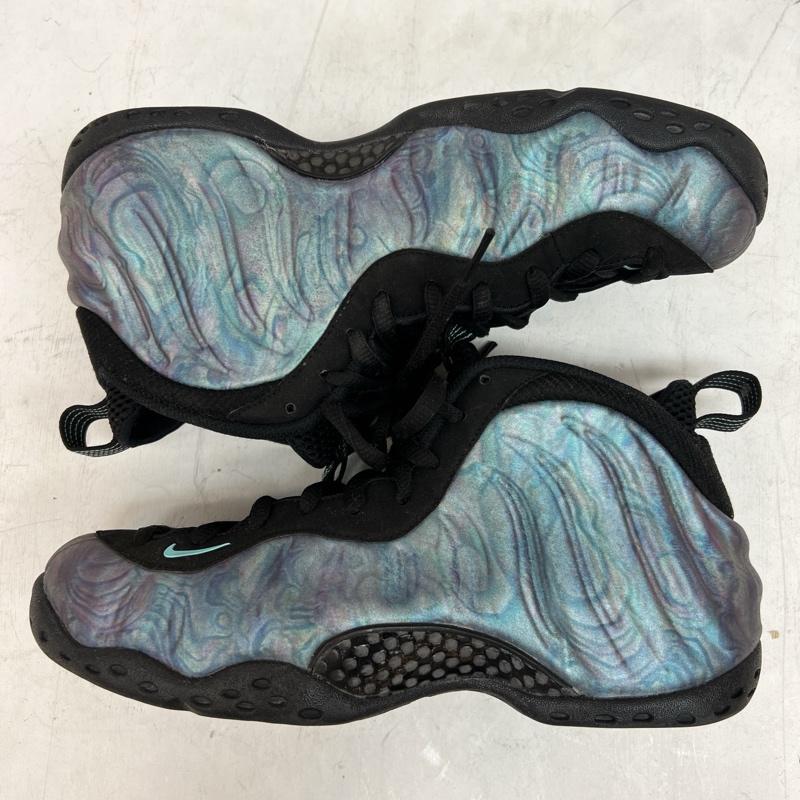 ナイキ NIKE スニーカー スニーカー AIR FOAMPOSITE ONE PREMIUM  ABALONE  575420-009 エア フォームポジット 26.0cm メンズ USED 古着 中古 50132923