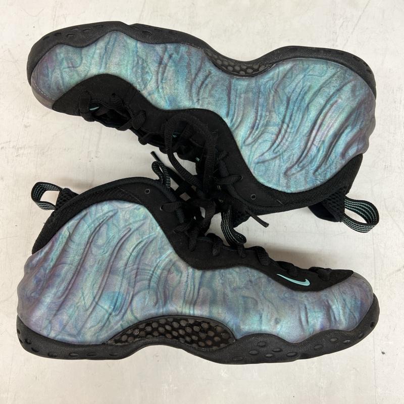 ナイキ NIKE スニーカー スニーカー AIR FOAMPOSITE ONE PREMIUM  ABALONE  575420-009 エア フォームポジット 26.0cm メンズ USED 古着 中古 50132923