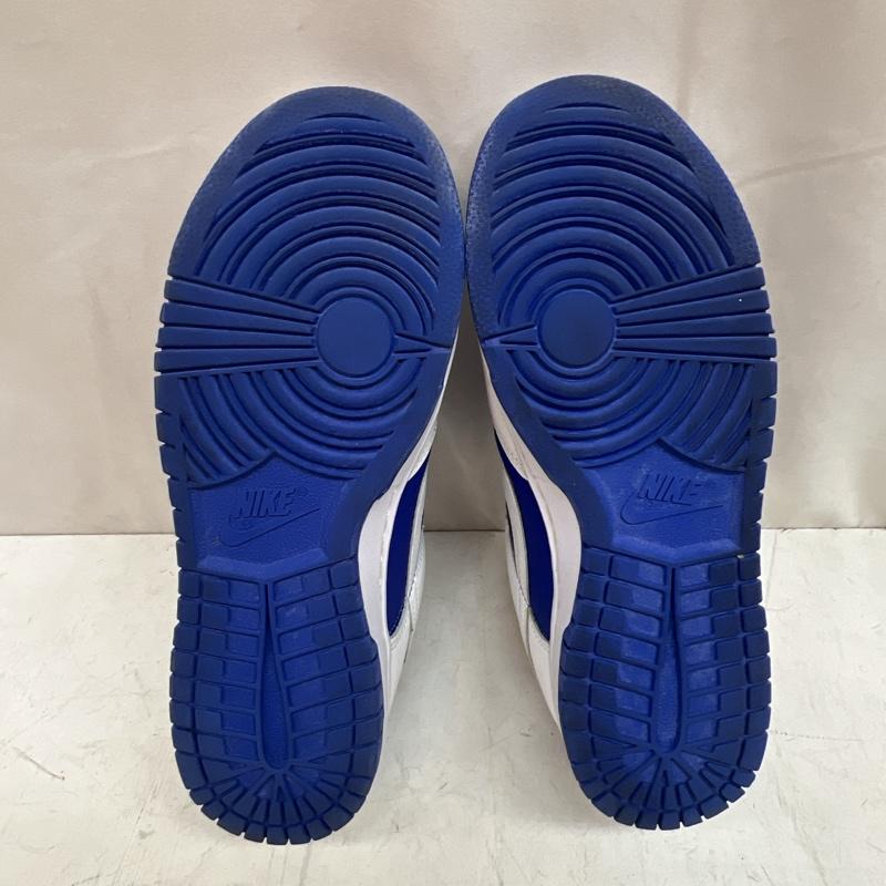 ナイキ NIKE スニーカー スニーカー DUNK LOW RETRO  RACER BLUE  DD1391-401 ダンクロー 26.5cm メンズ USED 古着 中古 50132929
