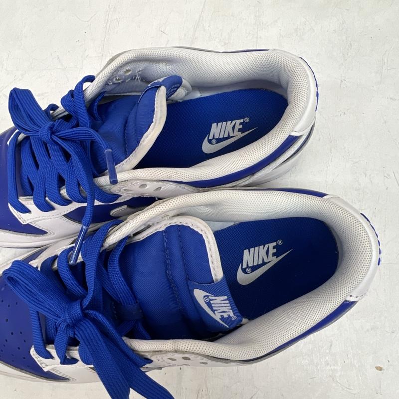 ナイキ NIKE スニーカー スニーカー DUNK LOW RETRO  RACER BLUE  DD1391-401 ダンクロー 26.5cm メンズ USED 古着 中古 50132929