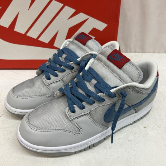 ナイキ NIKE スニーカー スニーカー DUNK LOW  SILVER BLUE SILVER SURFER  HF0391-001 ダンクロー 26.0cm メンズ USED 古着 中古 50132942