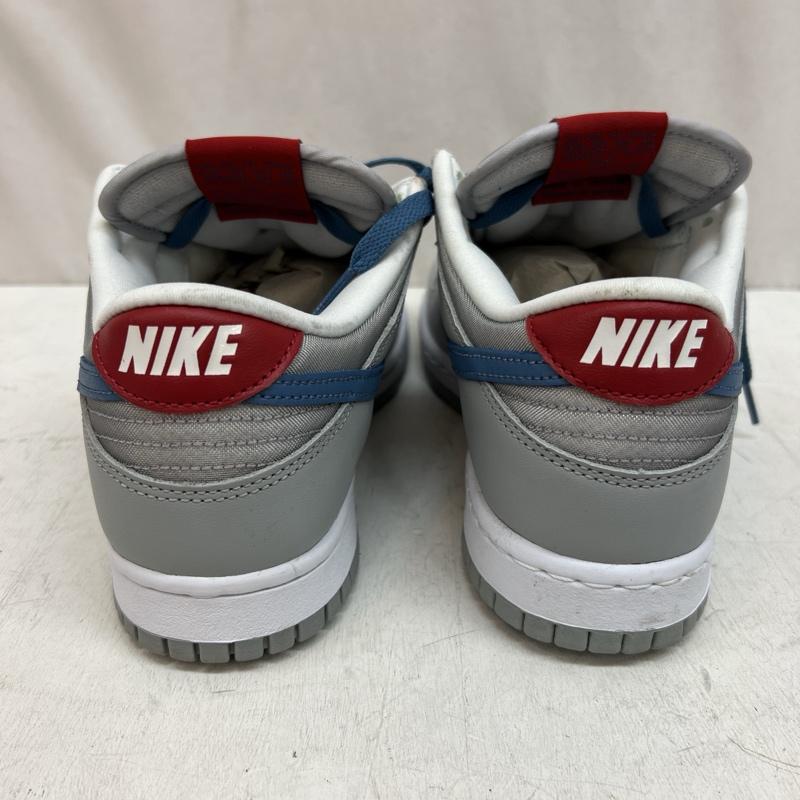 ナイキ NIKE スニーカー スニーカー DUNK LOW  SILVER BLUE SILVER SURFER  HF0391-001 ダンクロー 26.0cm メンズ USED 古着 中古 50132942