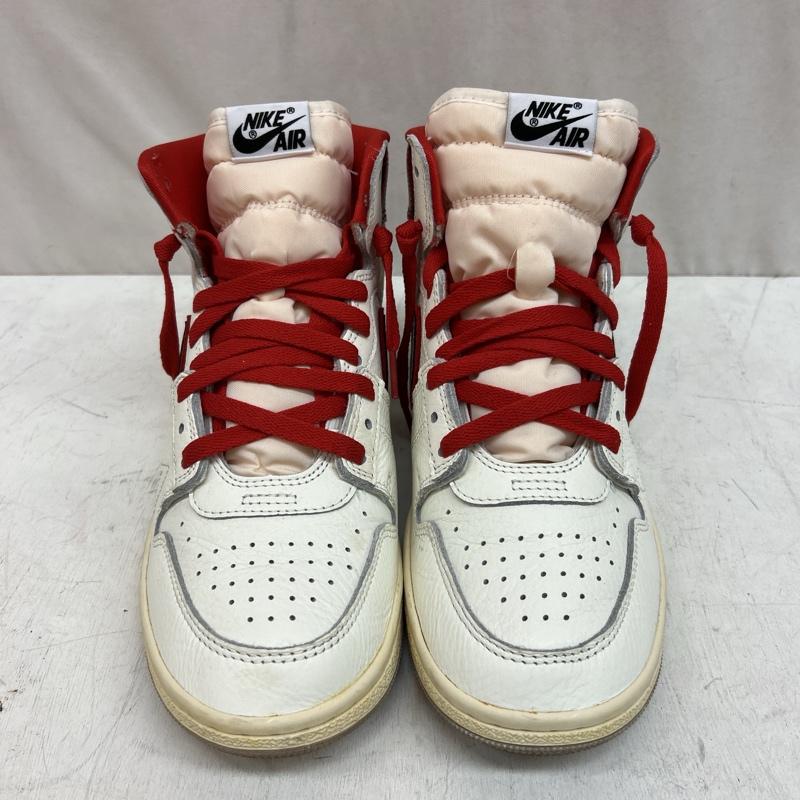 ナイキ NIKE スニーカー スニーカー AWAKE NY × JORDAN AIR SHIP PE SP  UNIVERSITY RED  FN8675-100 26.0cm メンズ USED 古着 中古 50132944