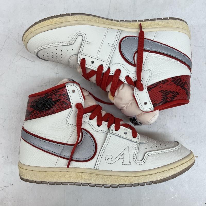 ナイキ NIKE スニーカー スニーカー AWAKE NY × JORDAN AIR SHIP PE SP  UNIVERSITY RED  FN8675-100 26.0cm メンズ USED 古着 中古 50132944