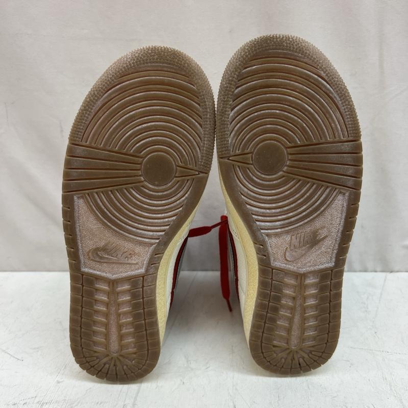 ナイキ NIKE スニーカー スニーカー AWAKE NY × JORDAN AIR SHIP PE SP  UNIVERSITY RED  FN8675-100 26.0cm メンズ USED 古着 中古 50132944