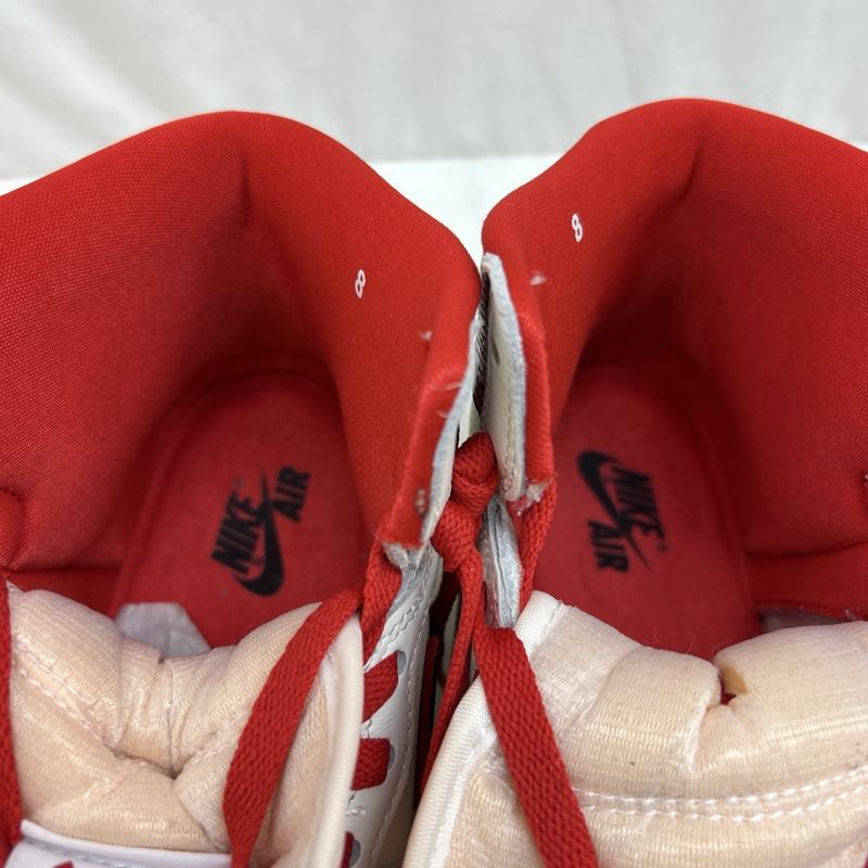 ナイキ NIKE スニーカー スニーカー AWAKE NY × JORDAN AIR SHIP PE SP  UNIVERSITY RED  FN8675-100 26.0cm メンズ USED 古着 中古 50132944