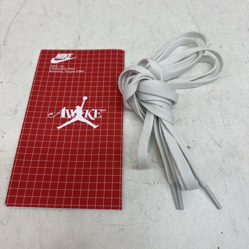 ナイキ NIKE スニーカー スニーカー AWAKE NY × JORDAN AIR SHIP PE SP  UNIVERSITY RED  FN8675-100 26.0cm メンズ USED 古着 中古 50132944