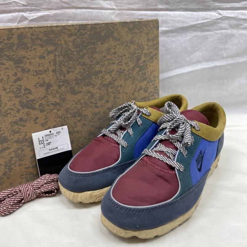 ナイキ NIKE スニーカー スニーカー DR6649-400 BE-DO-WIN SP Multi ビードゥーウィン SP マルチ スペシャル ハイパーロイヤル 26.0cm マルチカラー / マルチカラー / multicolor メンズ USED 古着 中古 50133085