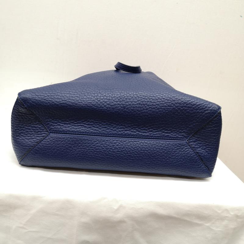 フルラ FURLA トートバッグ トートバッグ 2way レザー トートバッグ 巾着型 - 青 / ブルー / blue レディース USED 古着 中古 50133087
