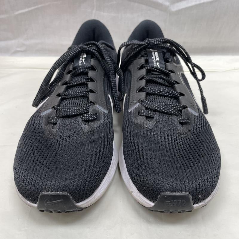 ナイキ NIKE スニーカー スニーカー DV3853-001 エアズーム ペガサス 40 ブラック 26.0cm 黒 / ブラック / black メンズ USED 古着 中古 50133094