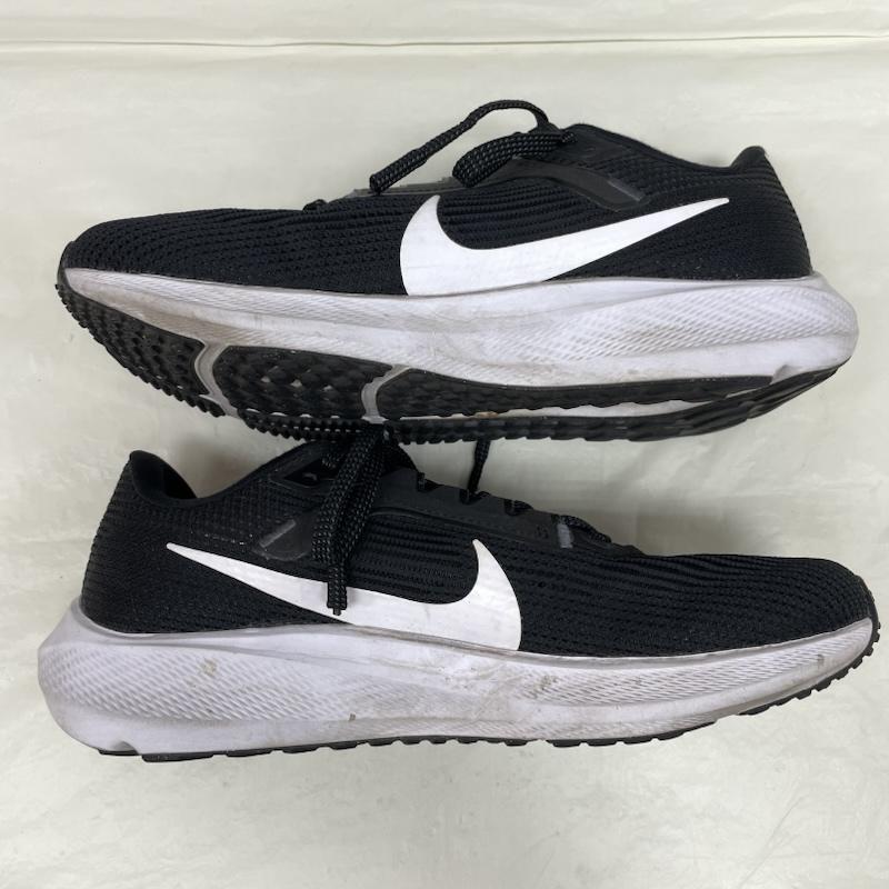 ナイキ NIKE スニーカー スニーカー DV3853-001 エアズーム ペガサス 40 ブラック 26.0cm 黒 / ブラック / black メンズ USED 古着 中古 50133094