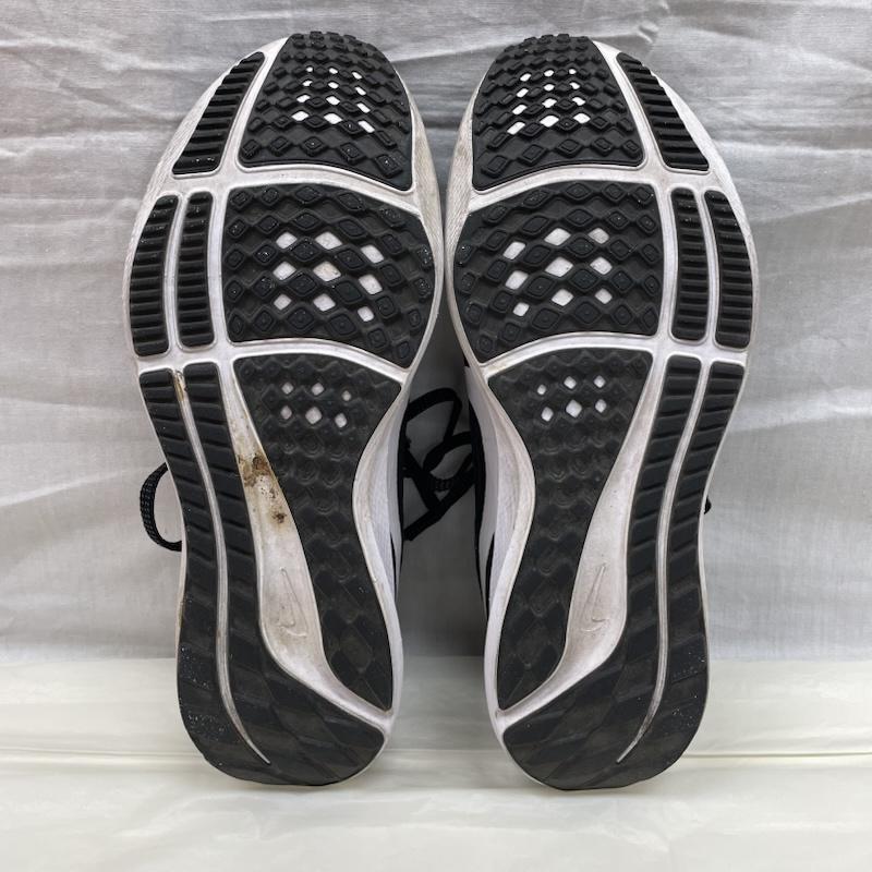 ナイキ NIKE スニーカー スニーカー DV3853-001 エアズーム ペガサス 40 ブラック 26.0cm 黒 / ブラック / black メンズ USED 古着 中古 50133094