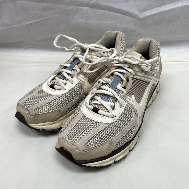 ナイキ NIKE スニーカー スニーカー FB8825-111 Women s Zoom Vomero 5 Oatmeal ウィメンズ ズーム ボメロ5 オートミール 26.5cm ベージュ / ベージュ / beige メンズ USED 古着 中古 50133095
