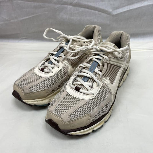 ナイキ NIKE スニーカー スニーカー FB8825-111 Women s Zoom Vomero 5 Oatmeal ウィメンズ ズーム ボメロ5 オートミール 26.5cm ベージュ / ベージュ / beige メンズ USED 古着 中古 50133095