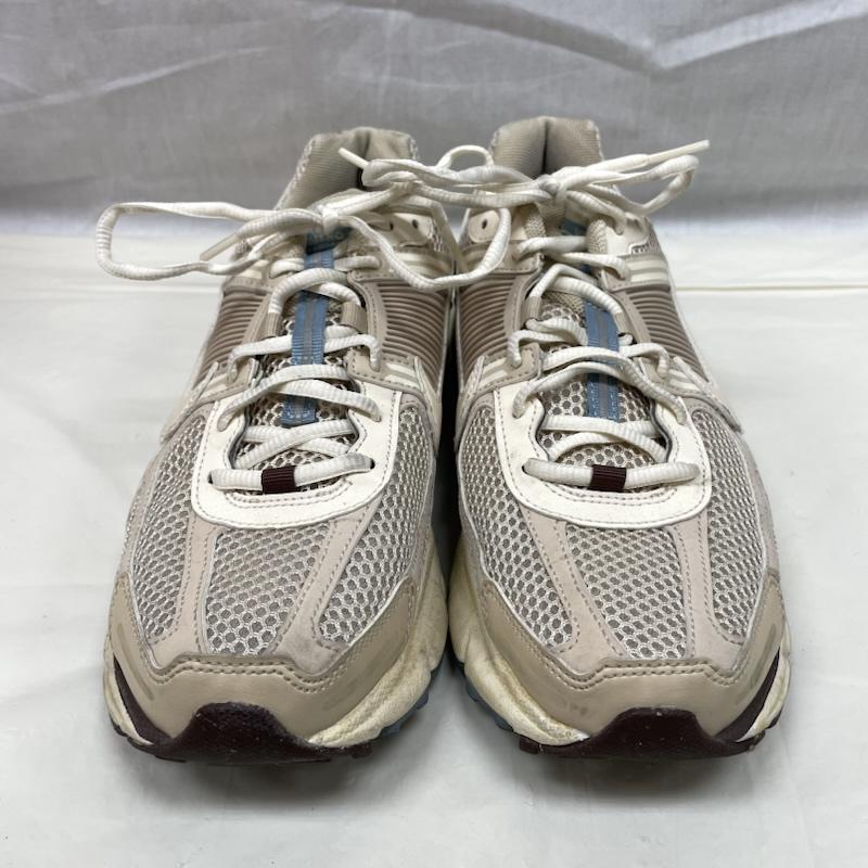 ナイキ NIKE スニーカー スニーカー FB8825-111 Women s Zoom Vomero 5 Oatmeal ウィメンズ ズーム ボメロ5 オートミール 26.5cm ベージュ / ベージュ / beige メンズ USED 古着 中古 50133095