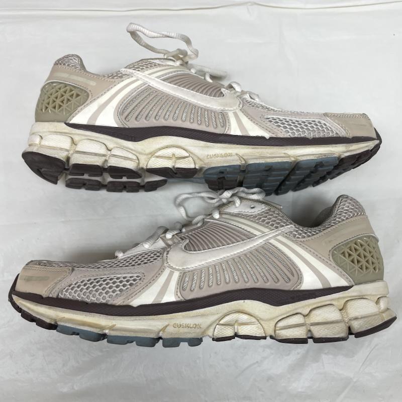 ナイキ NIKE スニーカー スニーカー FB8825-111 Women s Zoom Vomero 5 Oatmeal ウィメンズ ズーム ボメロ5 オートミール 26.5cm ベージュ / ベージュ / beige メンズ USED 古着 中古 50133095