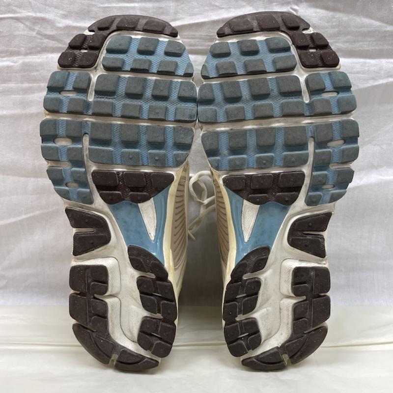 ナイキ NIKE スニーカー スニーカー FB8825-111 Women s Zoom Vomero 5 Oatmeal ウィメンズ ズーム ボメロ5 オートミール 26.5cm ベージュ / ベージュ / beige メンズ USED 古着 中古 50133095