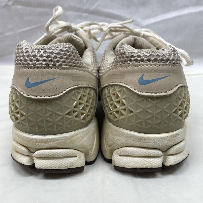ナイキ NIKE スニーカー スニーカー FB8825-111 Women s Zoom Vomero 5 Oatmeal ウィメンズ ズーム ボメロ5 オートミール 26.5cm ベージュ / ベージュ / beige メンズ USED 古着 中古 50133095