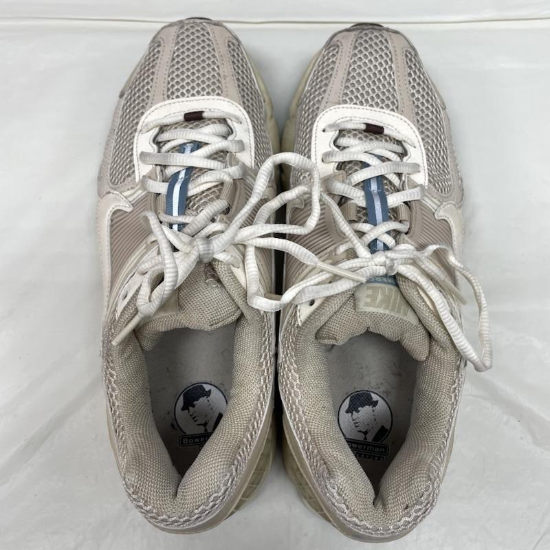 ナイキ NIKE スニーカー スニーカー FB8825-111 Women s Zoom Vomero 5 Oatmeal ウィメンズ ズーム ボメロ5 オートミール 26.5cm ベージュ / ベージュ / beige メンズ USED 古着 中古 50133095