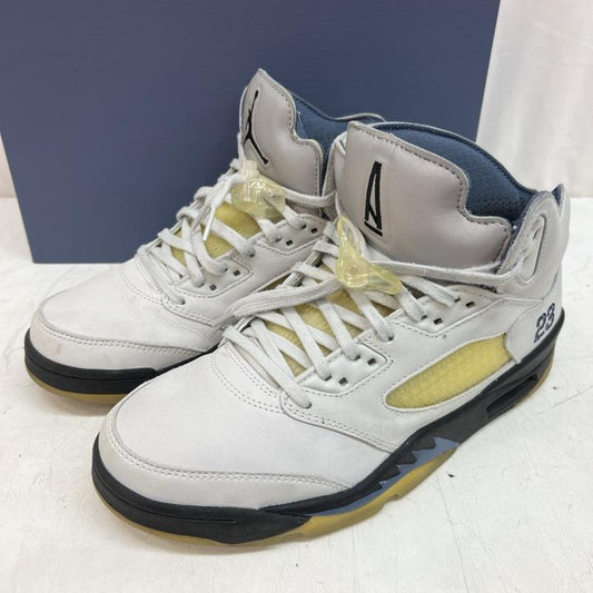 ナイキ NIKE スニーカー スニーカー A Ma Maniere アママニエール WMNS AIR JORDAN 5 RETRO SP エアジョーダン FZ5758-004 28.5cm メンズ USED 古着 中古 50133171